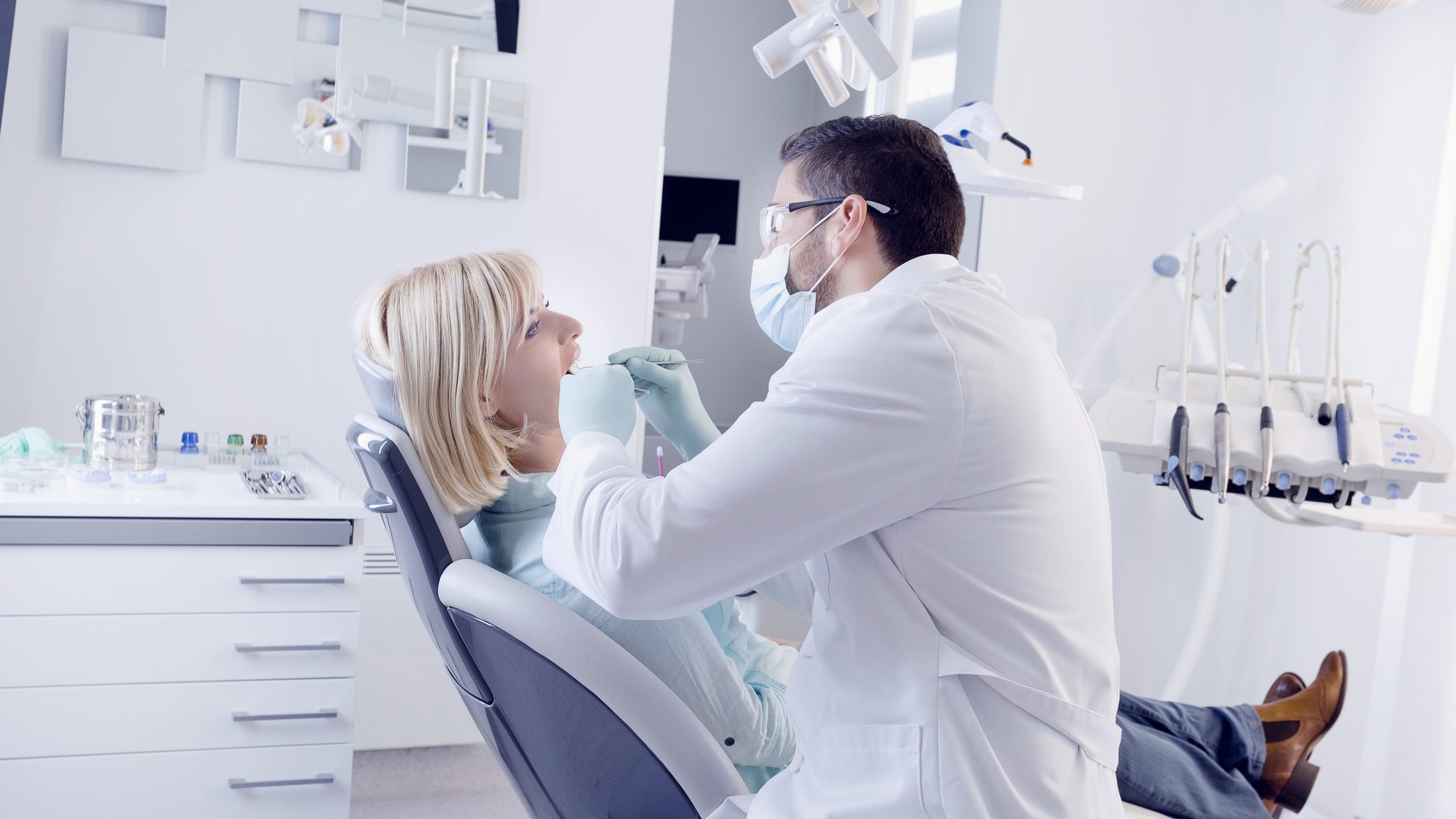 Dentist in La Cygne, KS