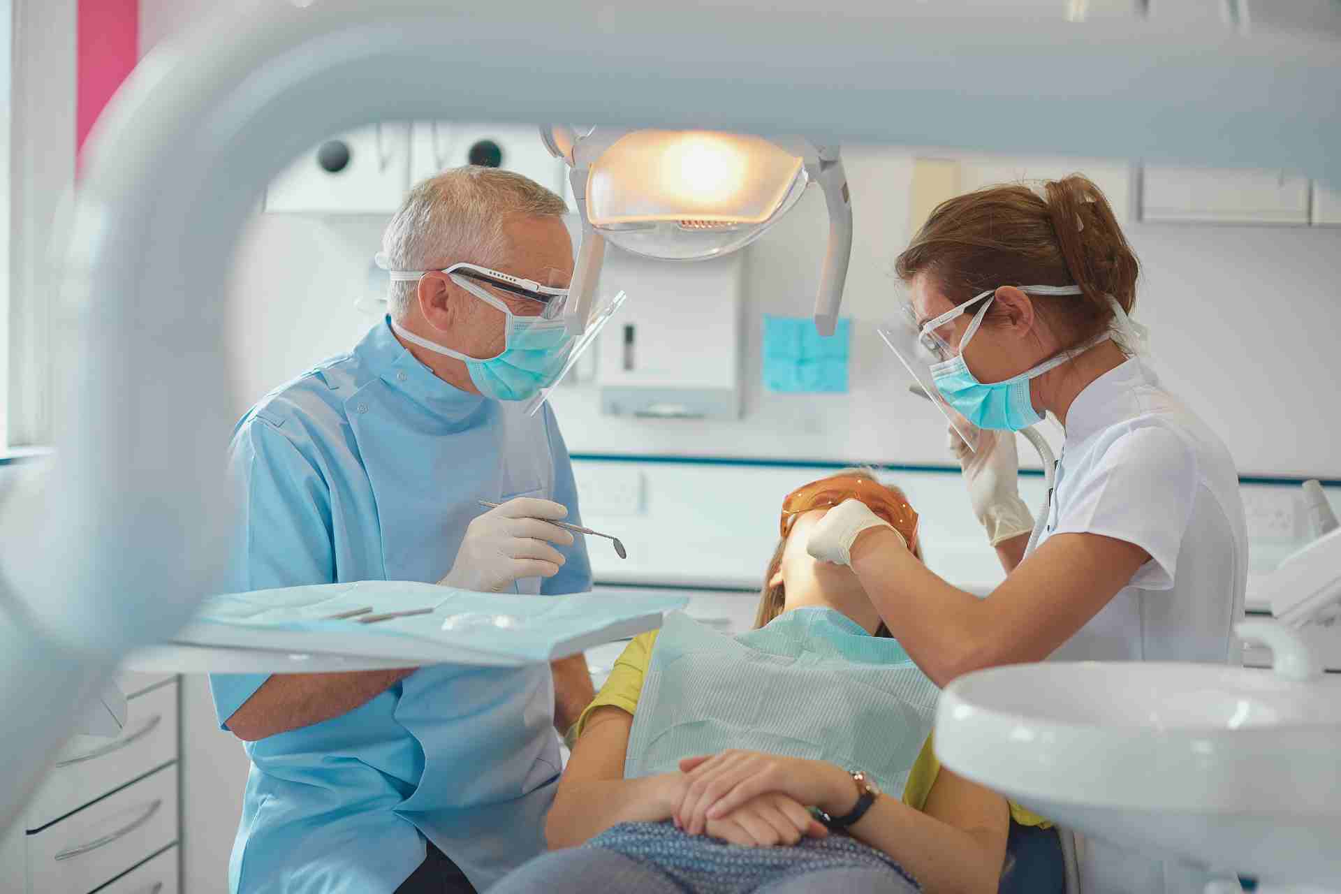 Dentist in La Cygne, KS